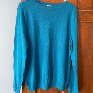 J Crew sweater
